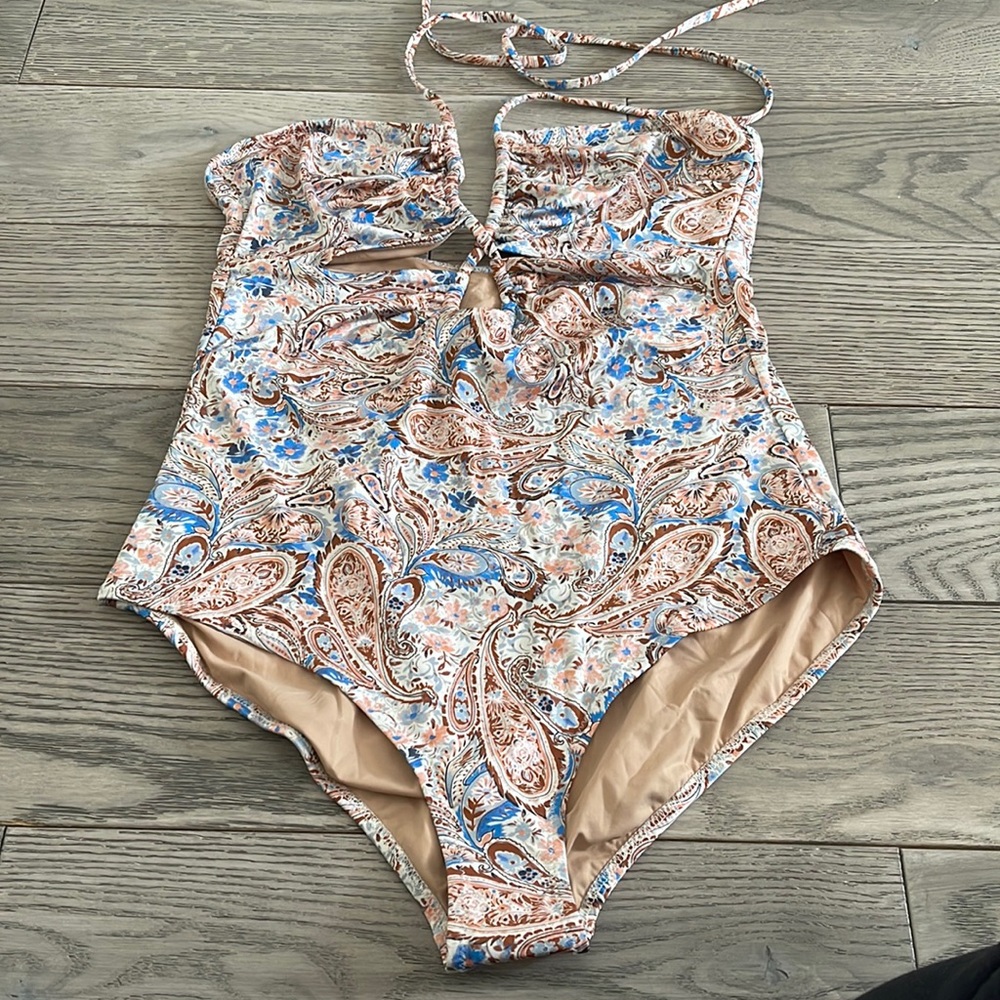 Evarae swim
